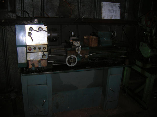 Enco 110-2075, Machine ID: 5442